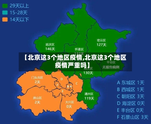 【北京这3个地区疫情,北京这3个地区疫情严重吗】