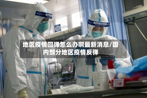 地区疫情回弹怎么办啊最新消息/国内部分地区疫情反弹