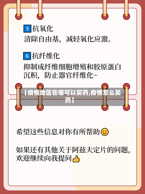 【疫情地区在哪可以买药,疫情怎么买药】-第2张图片
