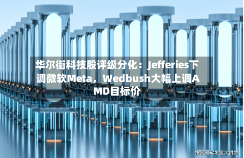 华尔街科技股评级分化：Jefferies下调微软Meta，Wedbush大幅上调AMD目标价-第3张图片