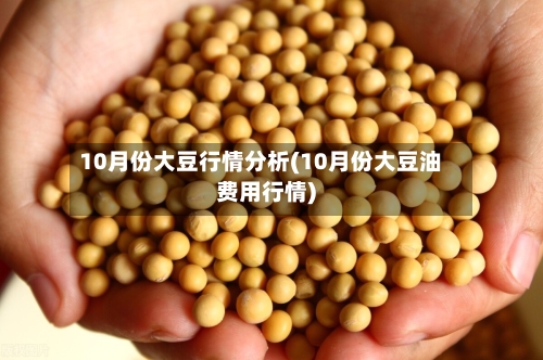 10月份大豆行情分析(10月份大豆油费用行情)
