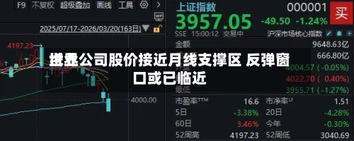 世界
纸业公司股价接近月线支撑区 反弹窗口或已临近-第3张图片