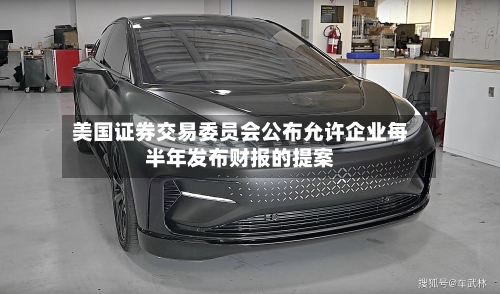 美国证券交易委员会公布允许企业每半年发布财报的提案-第2张图片
