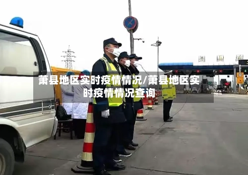 萧县地区实时疫情情况/萧县地区实时疫情情况查询