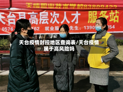 天台疫情封控地区查询表/天台疫情属于高风险吗-第3张图片