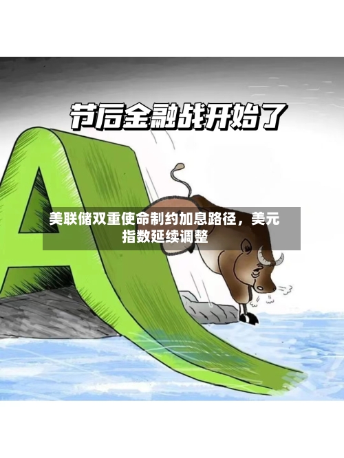 美联储双重使命制约加息路径，美元指数延续调整