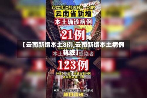 【云南新增本土8例,云南新增本土病例轨迹】-第2张图片