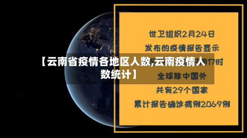 【云南省疫情各地区人数,云南疫情人数统计】-第2张图片