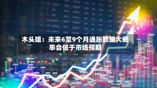 木头姐:未来6至9个月通胀数据大概率会低于市场预期-第2张图片