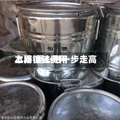 本周镍铁费用上移 重心进一步走高