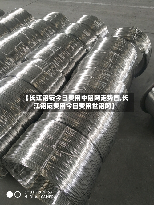 【长江铝锭今日费用中铝网走势图,长江铝锭费用今日费用世铝网】-第2张图片