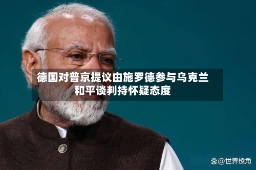 德国对普京提议由施罗德参与乌克兰和平谈判持怀疑态度-第2张图片
