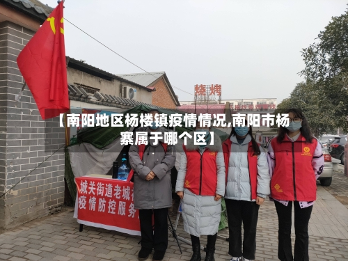 【南阳地区杨楼镇疫情情况,南阳市杨寨属于哪个区】-第3张图片