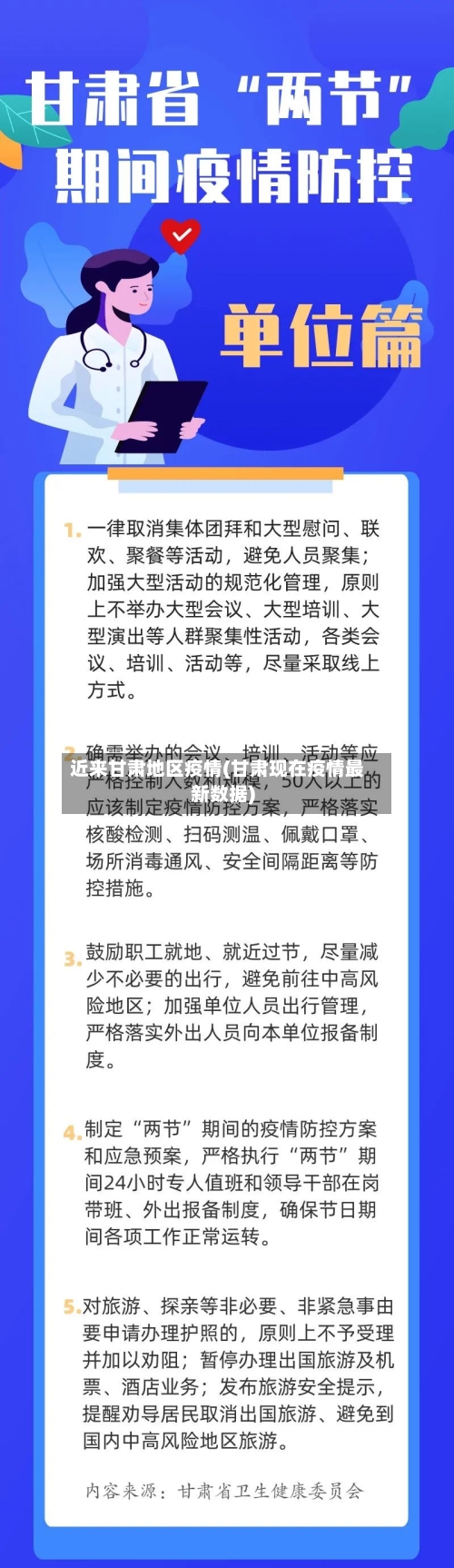 近来甘肃地区疫情(甘肃现在疫情最新数据)-第3张图片