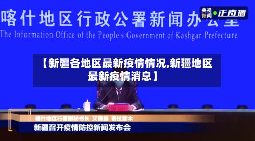 【新疆各地区最新疫情情况,新疆地区最新疫情消息】