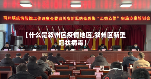 【什么是叙州区疫情地区,叙州区新型冠状病毒】-第2张图片