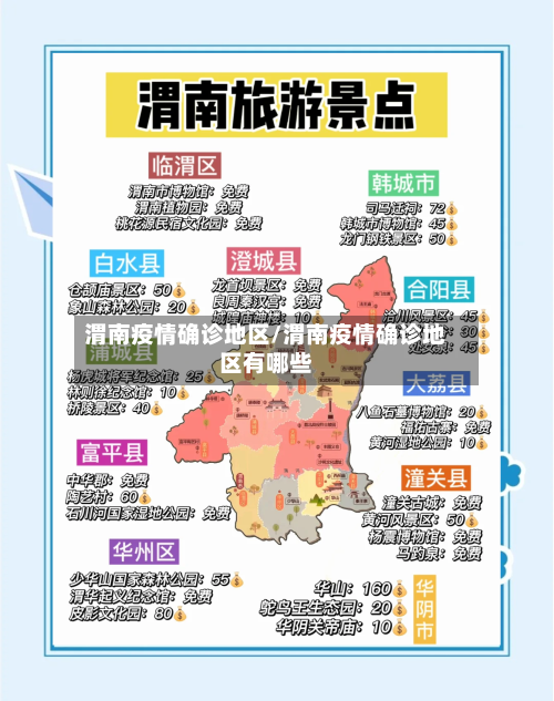 渭南疫情确诊地区/渭南疫情确诊地区有哪些-第2张图片
