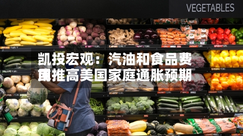 凯投宏观：汽油和食品费用或推高美国家庭通胀预期