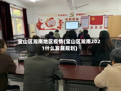 宝山区淞南地区疫情(宝山区淞南2021什么发展规划)-第2张图片