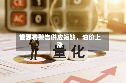 世界能源署警告供应短缺	，油价上涨-第3张图片