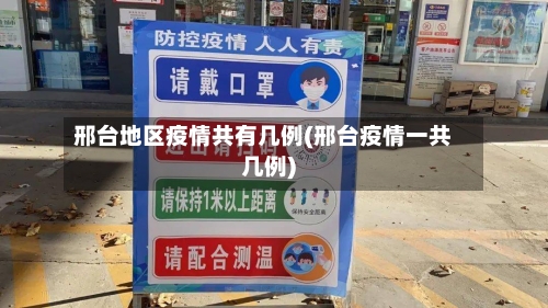 邢台地区疫情共有几例(邢台疫情一共几例)-第2张图片