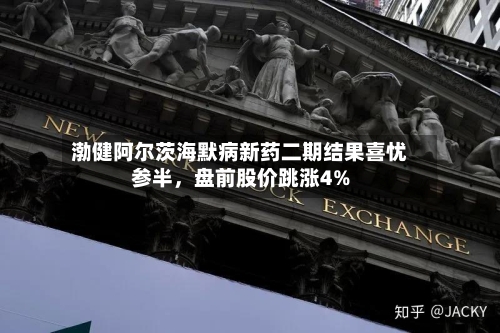 渤健阿尔茨海默病新药二期结果喜忧参半，盘前股价跳涨4%-第2张图片