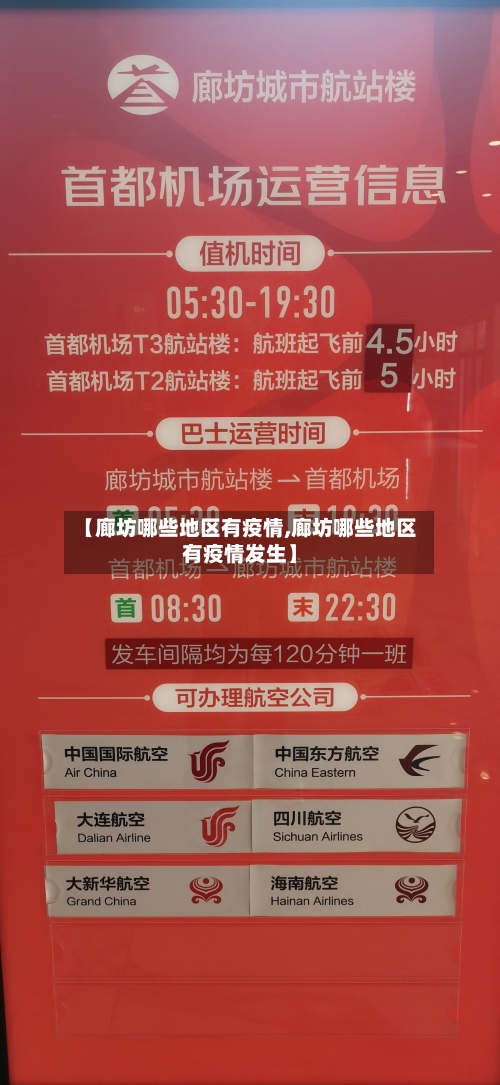 【廊坊哪些地区有疫情,廊坊哪些地区有疫情发生】