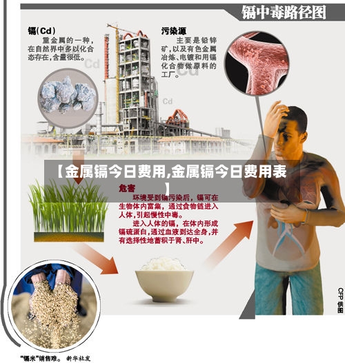 【金属镉今日费用,金属镉今日费用表】