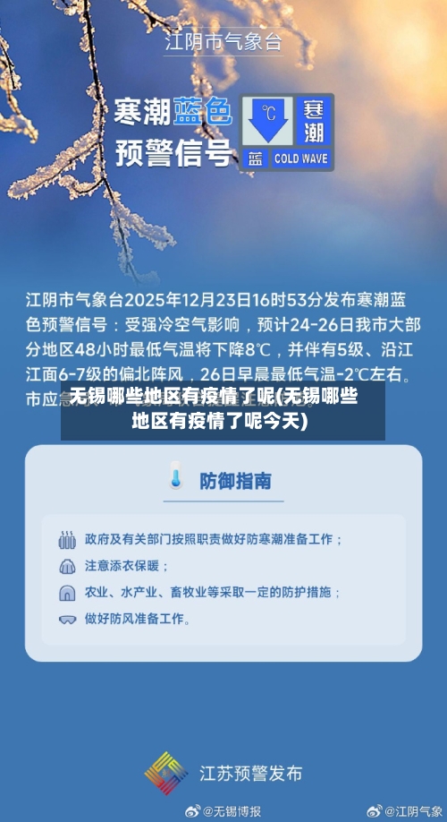 无锡哪些地区有疫情了呢(无锡哪些地区有疫情了呢今天)-第3张图片
