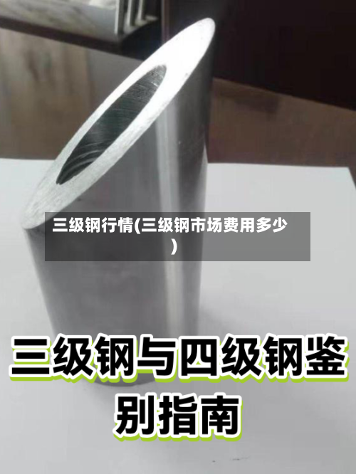 三级钢行情(三级钢市场费用多少)