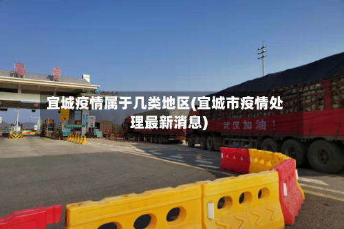 宜城疫情属于几类地区(宜城市疫情处理最新消息)-第2张图片