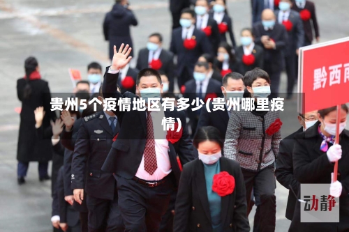 贵州5个疫情地区有多少(贵州哪里疫情)