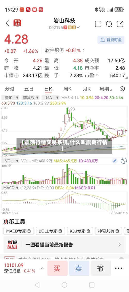 【震荡行情交易系统,什么叫震荡行情】