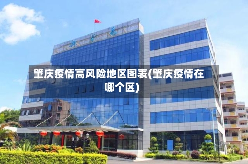 肇庆疫情高风险地区图表(肇庆疫情在哪个区)-第2张图片