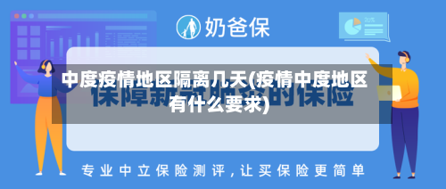 中度疫情地区隔离几天(疫情中度地区有什么要求)-第3张图片