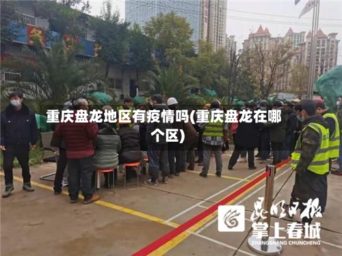 重庆盘龙地区有疫情吗(重庆盘龙在哪个区)-第3张图片