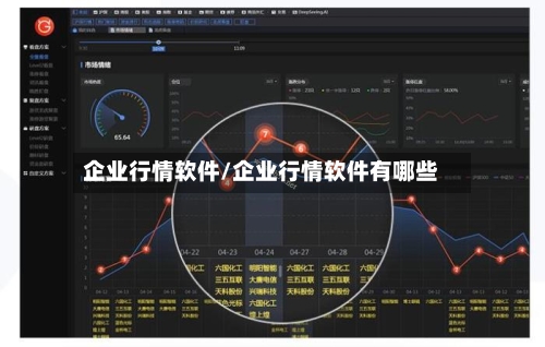 企业行情软件/企业行情软件有哪些-第2张图片
