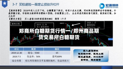郑商所白糖期货行情一/郑州商品期货交易所白糖期货
