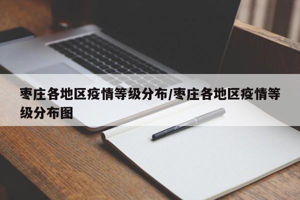 枣庄各地区疫情等级分布/枣庄各地区疫情等级分布图