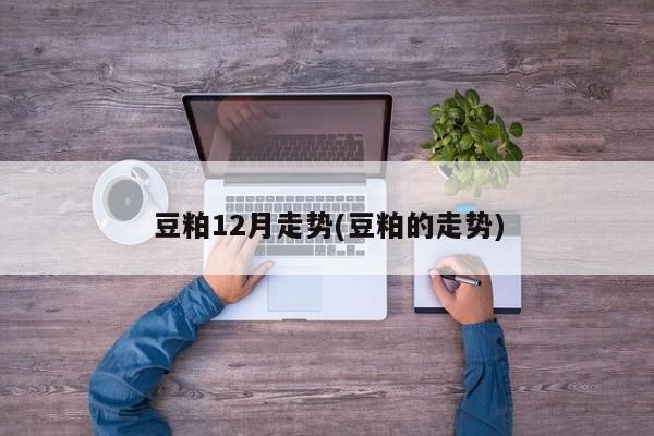 豆粕12月走势(豆粕的走势)