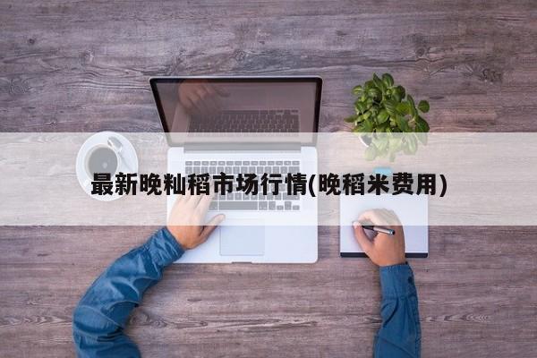 最新晚籼稻市场行情(晚稻米费用)