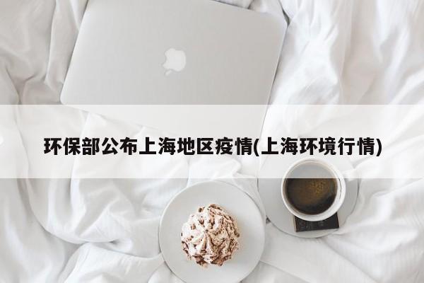 环保部公布上海地区疫情(上海环境行情)